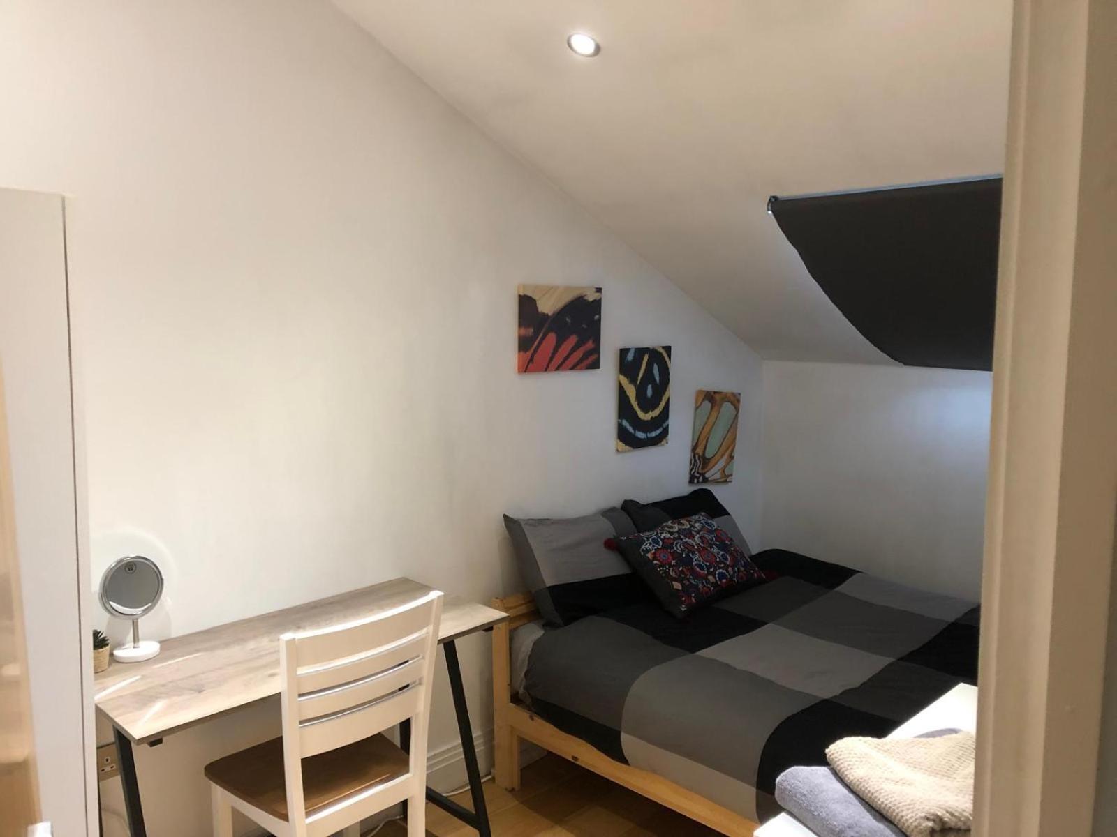 Luxury 4-Bed Apartment With Balcony & Garden, Near Emirates Stadium, 15 Mins To Central ลอนดอน ภายนอก รูปภาพ